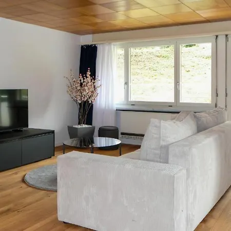 Mariposa Apartment Spiez