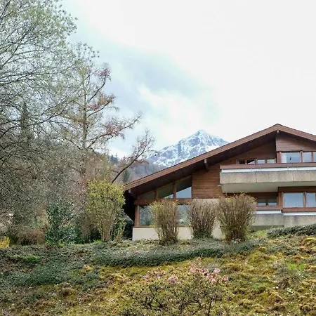 Mariposa Apartment Spiez