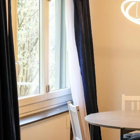 Apartamento Mariposa Spiez