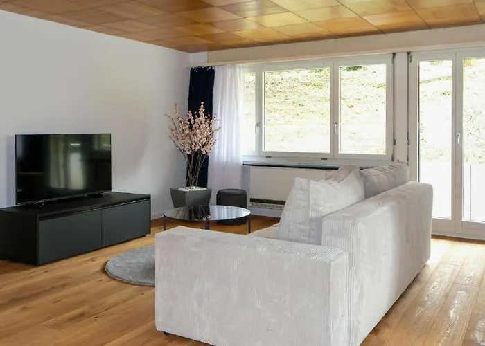 Mariposa Apartamento Spiez