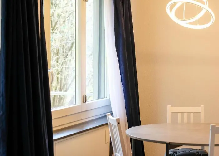 Apartamento Mariposa Spiez